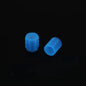 Luminous Night Glowing Motorcycle Wheel Tyre Valve Caps Decors for Tracer 9 Gt Suzuki Gsxr 600 Fz1 Tmax Fz6 Cbr650F Yamaha R1 Bikeproshop