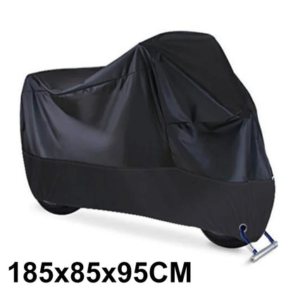 Funda impermeable para motocicleta 