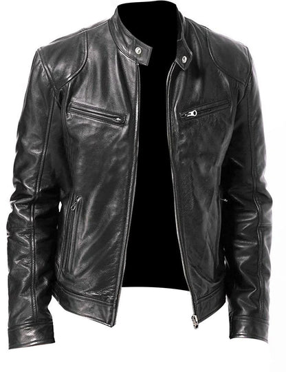 Veste de moto pour homme 