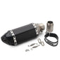 Universal Motorcycle Exhaust Pipe Bikeproshop