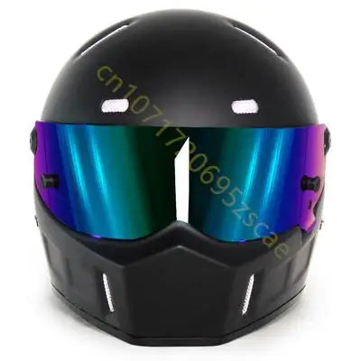 Casque de moto « Simpson Style » 