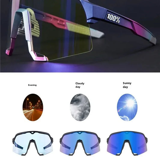 Outdoor Hiking Climbing Sports Glasses