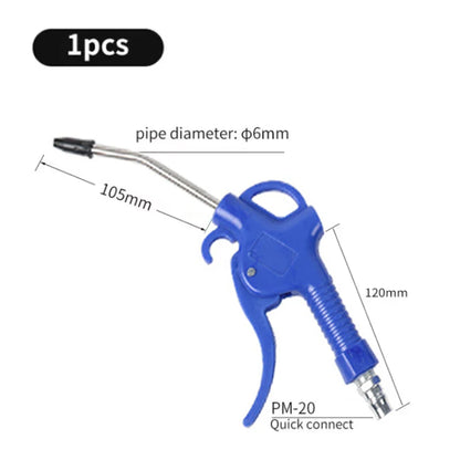 Pistola de alta presión 