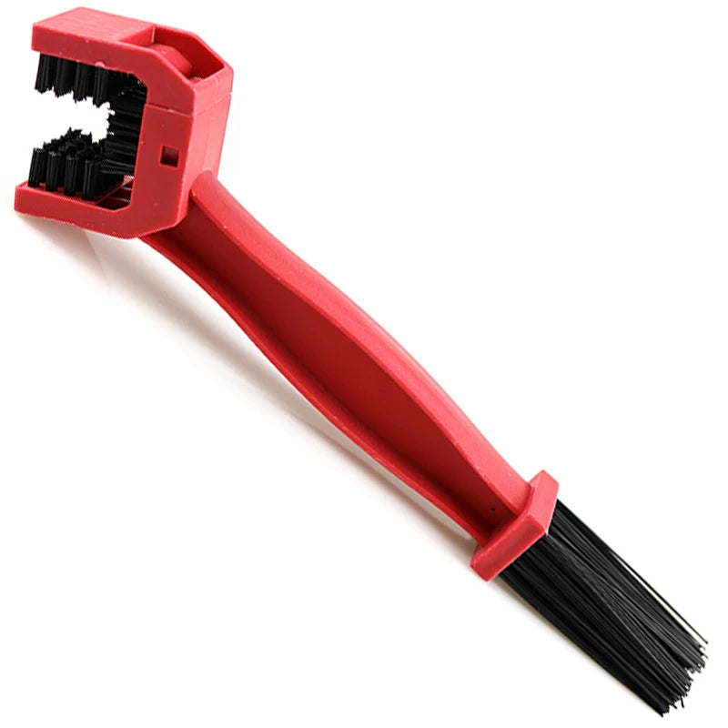 Motorcycle  Chain Brush Cleaner