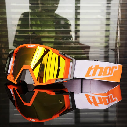 Gafas de motocross 