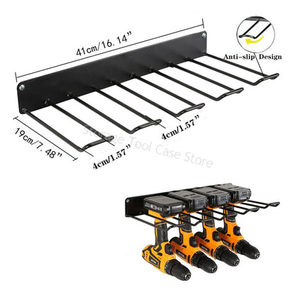 3-Layer Power Tool Organizer