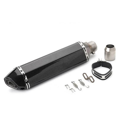 Universal Motorcycle Exhaust Pipe Bikeproshop