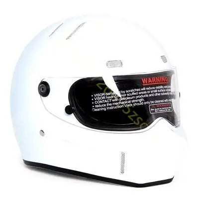 Casque de moto « Simpson Style » 