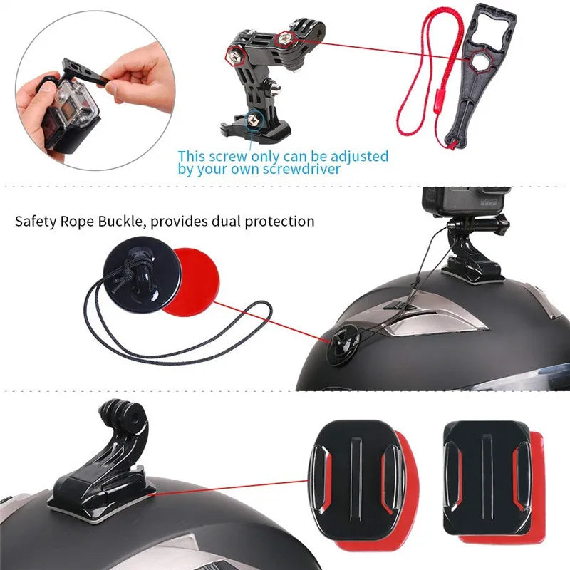 GoPro Mount Kit