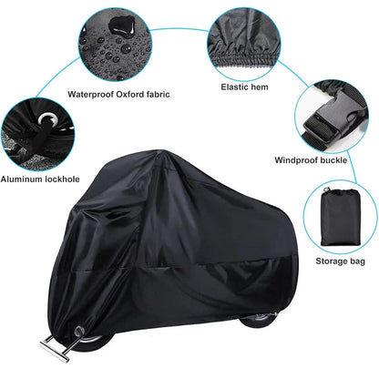 Motorcycle Cover Waterproof