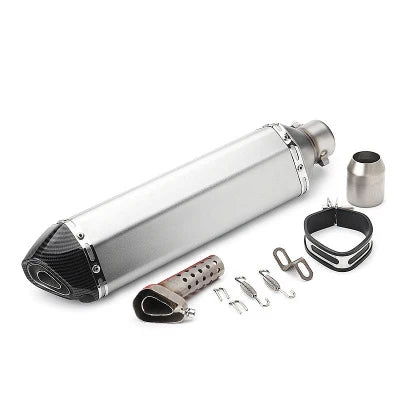 Universal Motorcycle Exhaust Pipe Bikeproshop