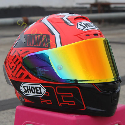 Motorcycle Full-face Helmet SHOEI