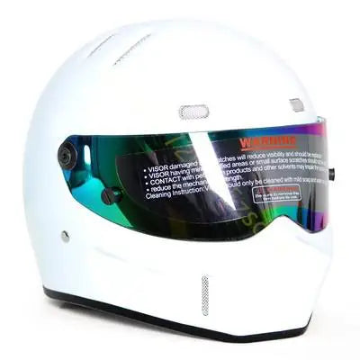 Casque de moto « Simpson Style » 