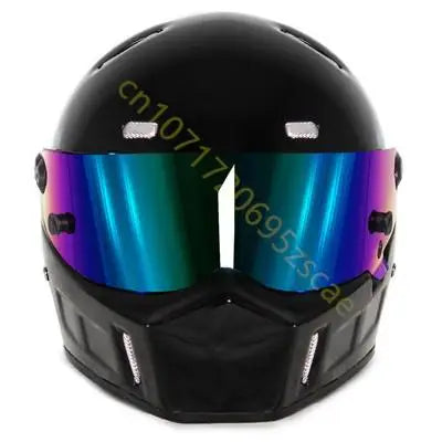 Casco de motocicleta "Simpson STYLE" 