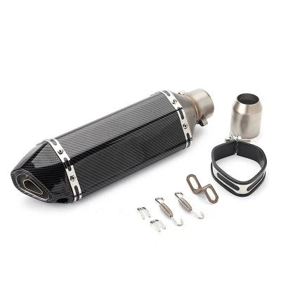 Universal Motorcycle Exhaust Pipe Bikeproshop