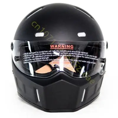 Casque de moto « Simpson Style » 