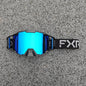 FXR Motocross Goggles HD Lens Motorcycle Anti-fog Eyeglasses Riding Glasses Men Moto MX MTB Sunglasses Dirt Bike Accessories Bikeproshop