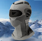 Men Women Cold-Proof Thermal Scarf Winter Ski Hat Balaclava Full Face Mask Ski Cycling Hunting Head Neck Cover Helmet Liner Cap Bikeproshop