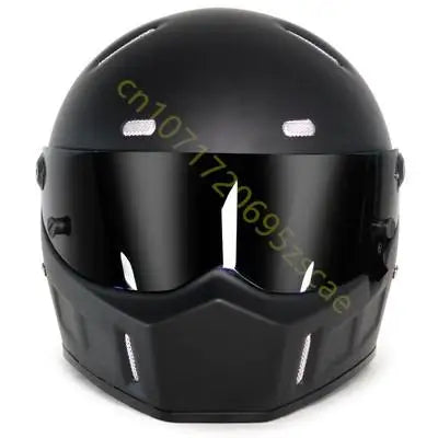 Casque de moto « Simpson Style » 