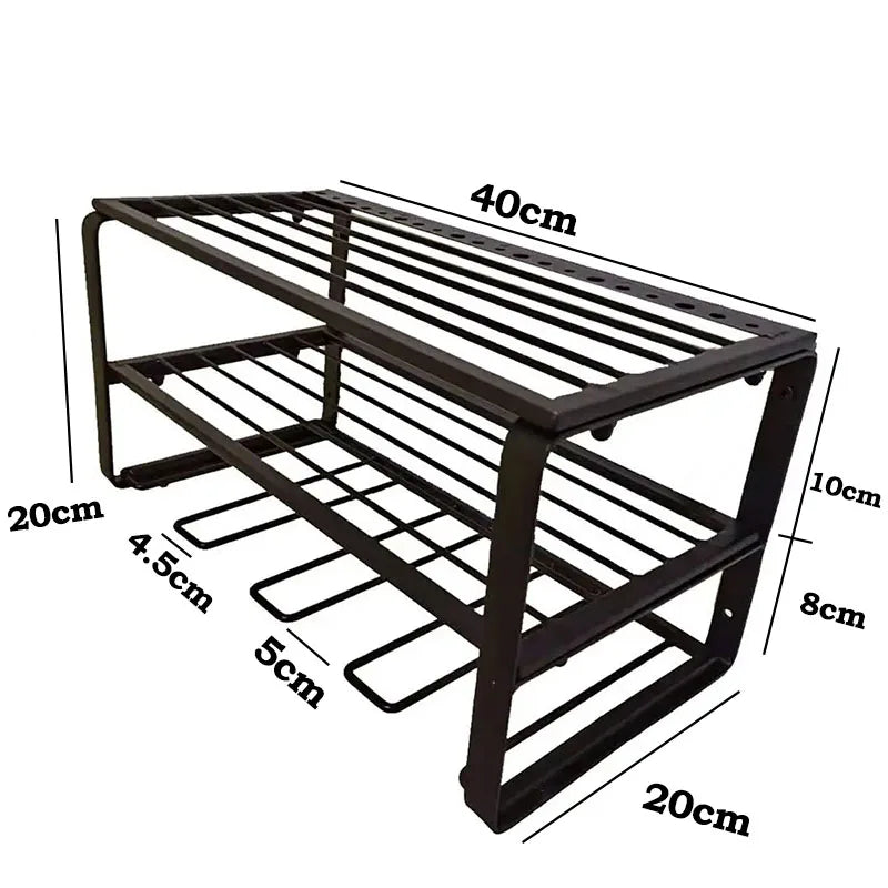 3-Layer Power Tool Organizer