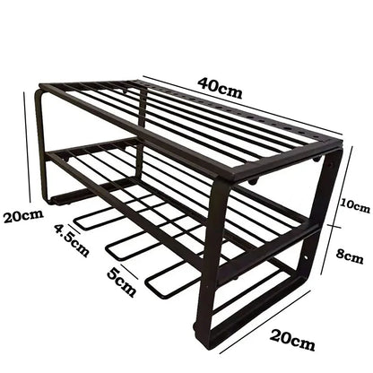 3-Layer Power Tool Organizer