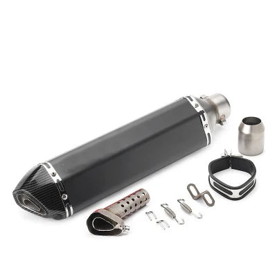 Universal Motorcycle Exhaust Pipe Bikeproshop