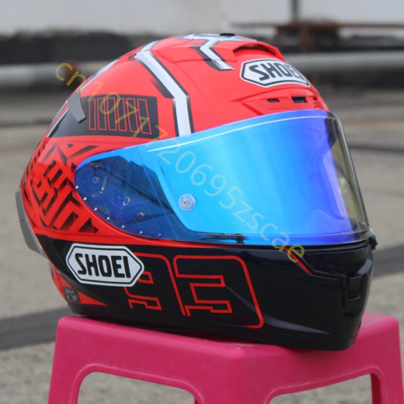 Motorcycle Full-face Helmet SHOEI