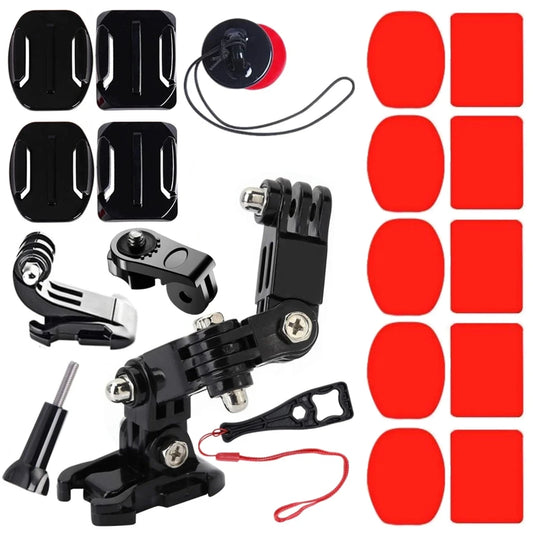 Kit de montaje para GoPro 