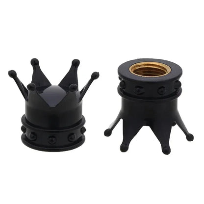 2 Pcs/lot Bicycle Tire Valve Caps