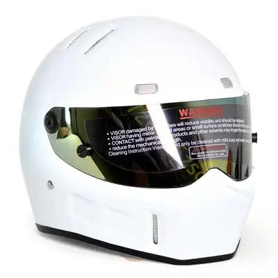 Casque de moto « Simpson Style » 