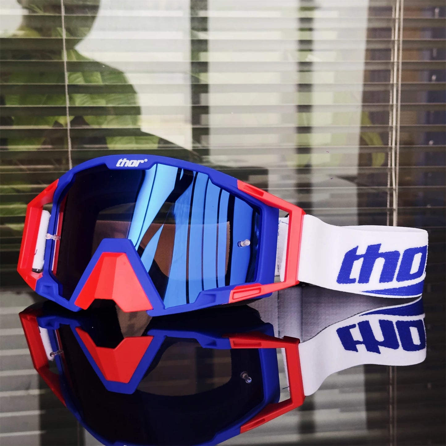 Gafas de motocross 