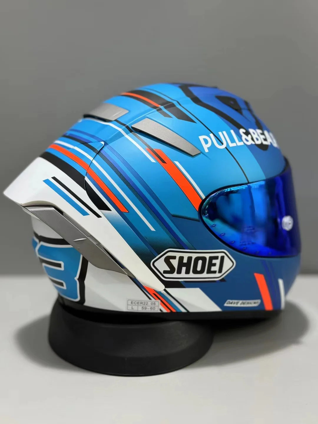 Full Face Motorcycle helmet