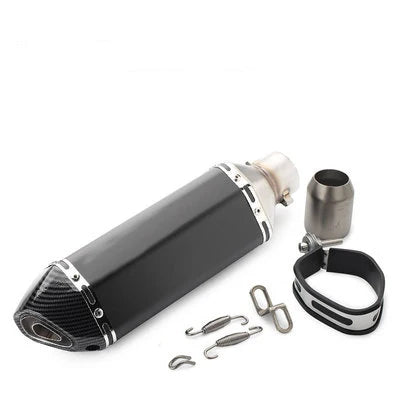 Universal Motorcycle Exhaust Pipe Bikeproshop