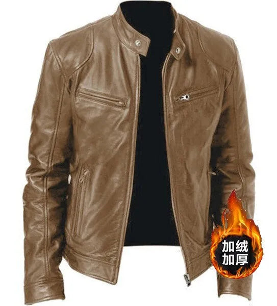 Veste de moto pour homme 